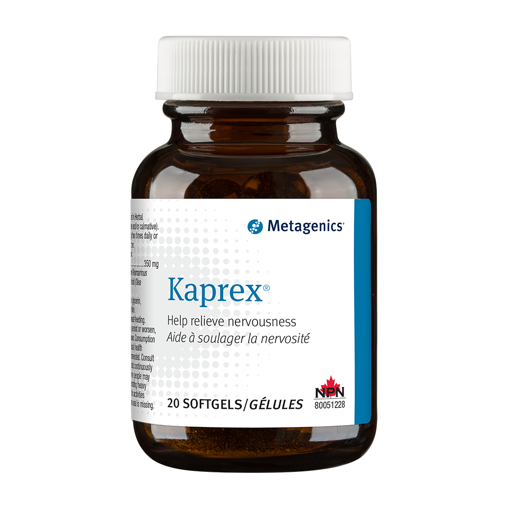 METAGENICS KAPREX 20 SOFTGELS