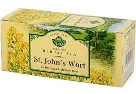 HERBARIA ST. JOHN'S WORT TEA