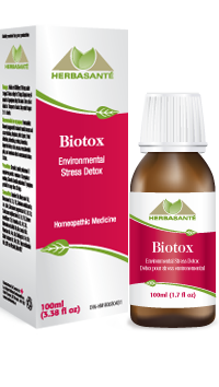 HERBASANTE BIOTOX 100ML