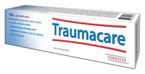 HOMEOCAN TRAUMACARE CREAM 100G