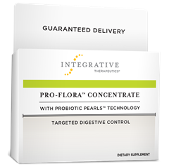 INTEGRATIVE THERAPEUTICS PRO-FLORA CONCENTRATE 30 CAPS
