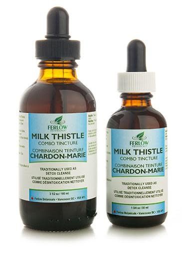 FERLOW MILK THISTLE COMBO TINCTURE 50ML
