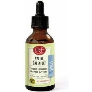 CLEF GREEN OATSTRAW (AVENA SATIVA) 50ML