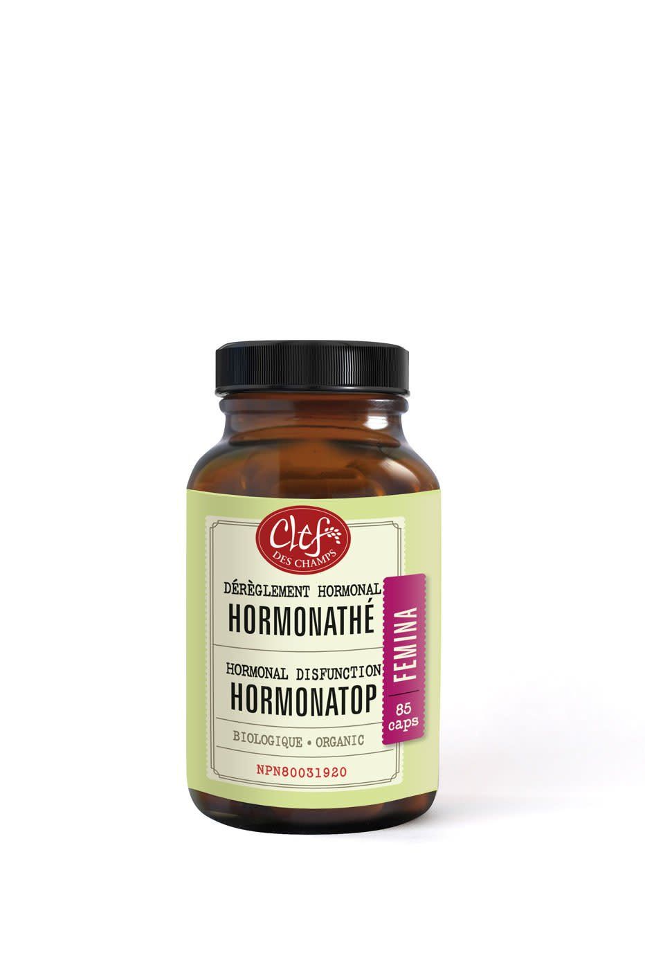 CLEF HORMONATOP 85 CAPS