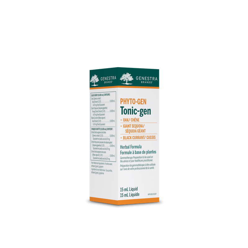 GENESTRA TONIC-GEN 15ML