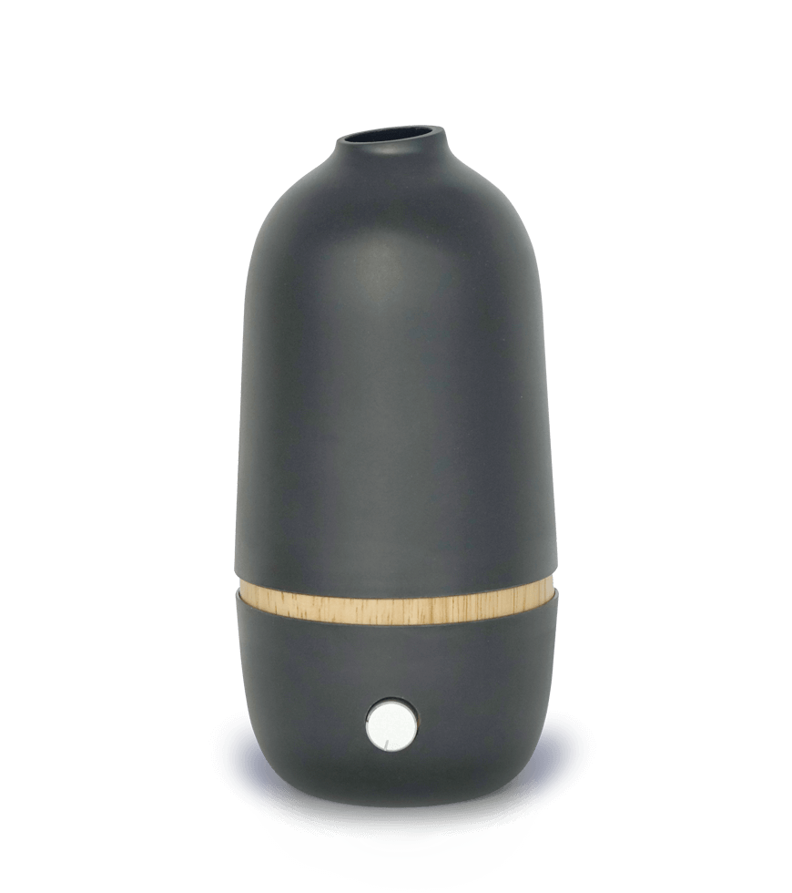 AROMA ONA DIFFUSER - BLACK