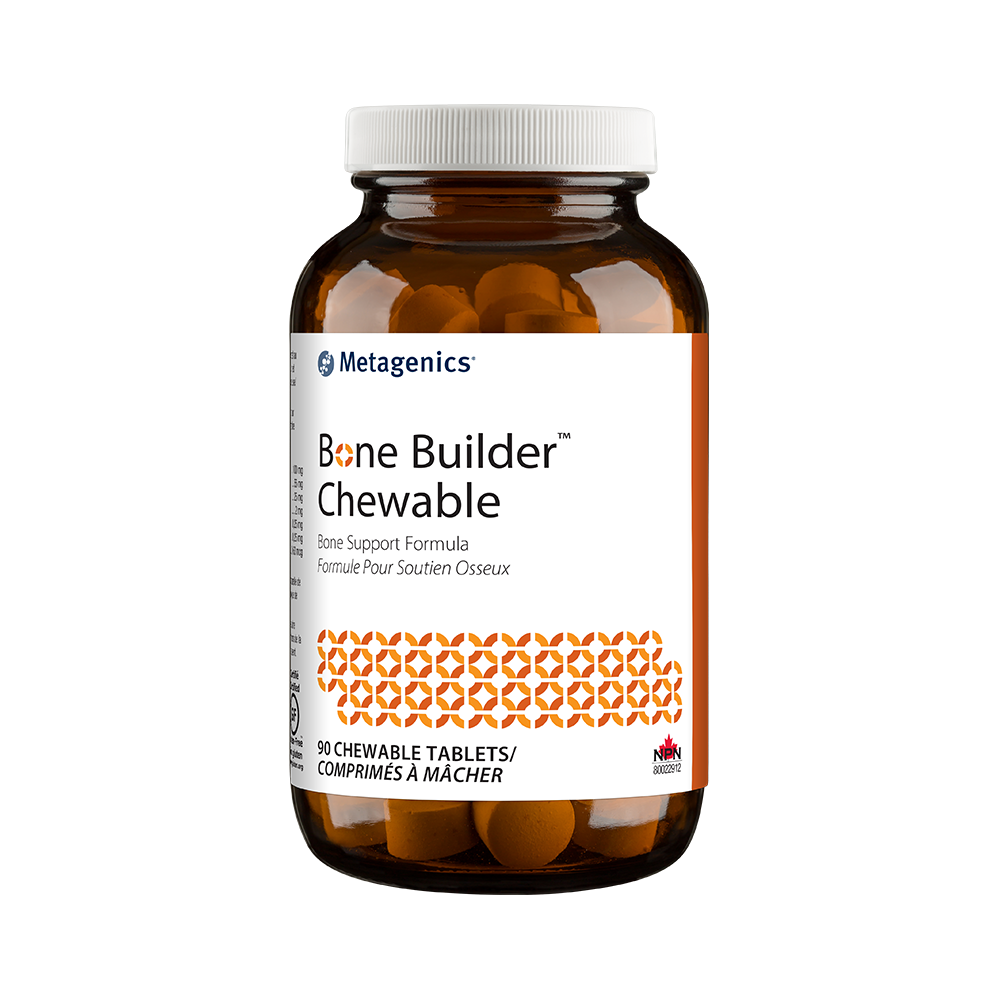 METAGENICS BONE BUILDER 90 CHEWABLE TABS