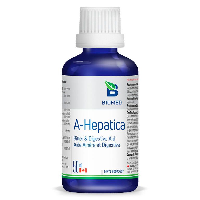 BIO MED A-HEPATICA 50ML