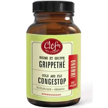 CLEF CONGESTOP (PREV. COLD/FLU) 85 CAPSULES