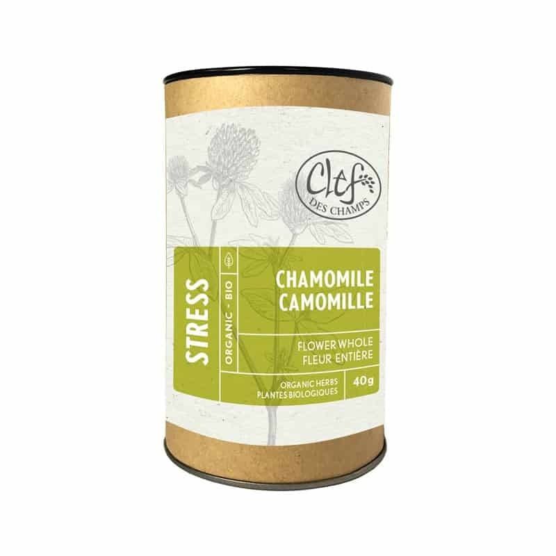 CLEF CHAMOMILE 40G
