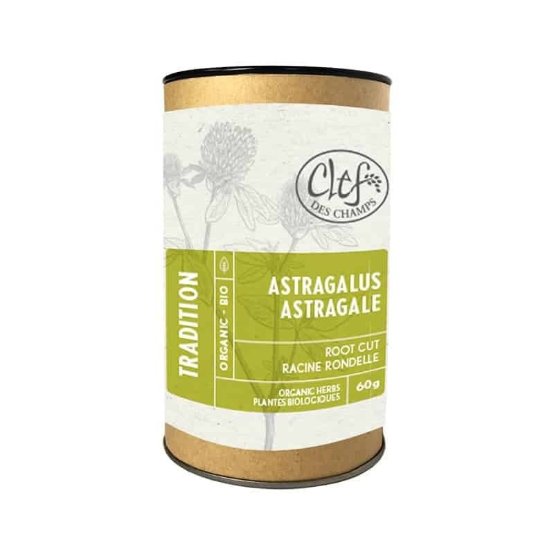 CLEF ASTRAGALUS 60G