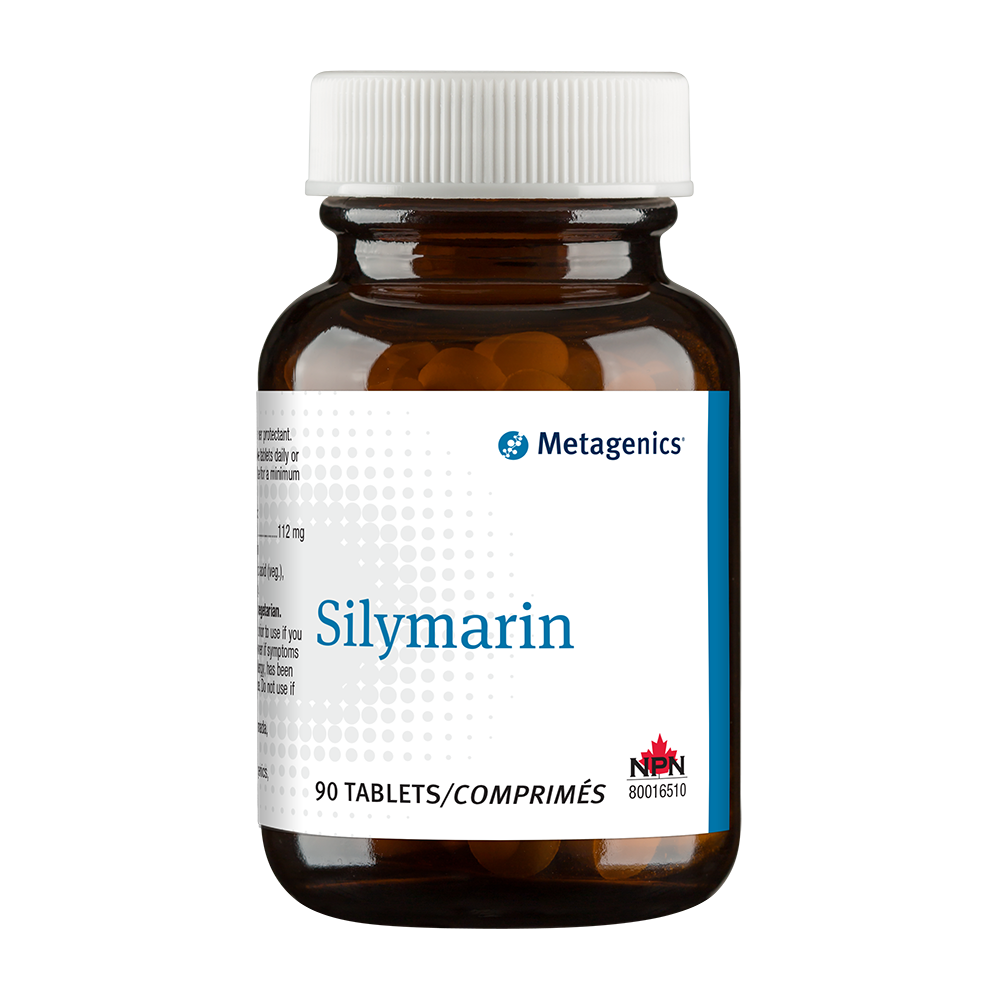 METAGENICS SILYMARIN 90 TABS