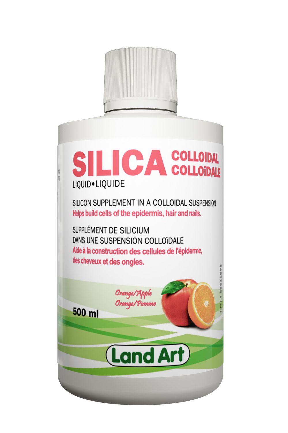 LAND ART SILICA COLLOIDAL 500ML