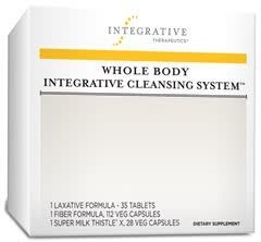 INTEGRATIVE THERAPEUTICS WHOLE BODY INTERNAL CLEANSE
