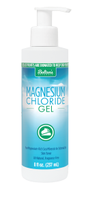 BOLTON MAGNESIUM GEL 8OZ (237ML)