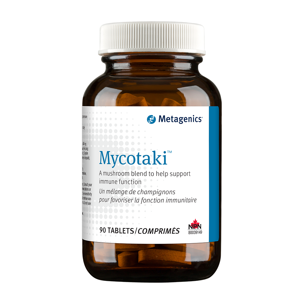 METAGENICS MYCOTAKI 90 TABS
