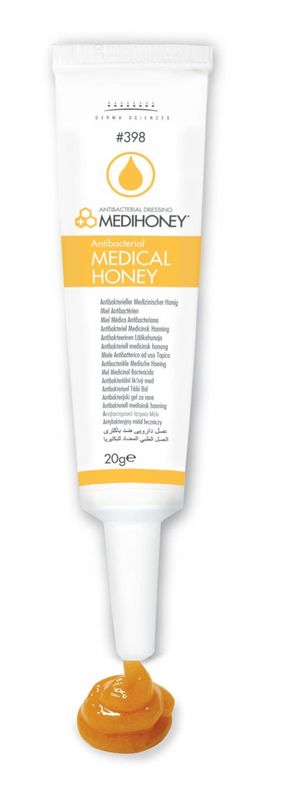 DERMA SCIENCE MEDIHONEY WOUND GEL 20G