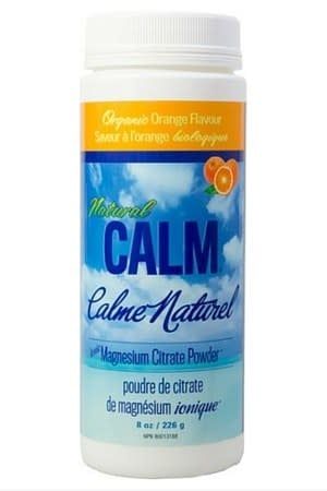 NATURAL CALM ORANGE 8OZ (226G)