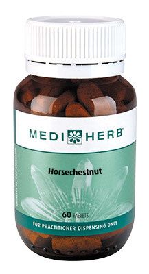 MEDIHERB HORSECHESTNUT COMPLEX 60 TABS