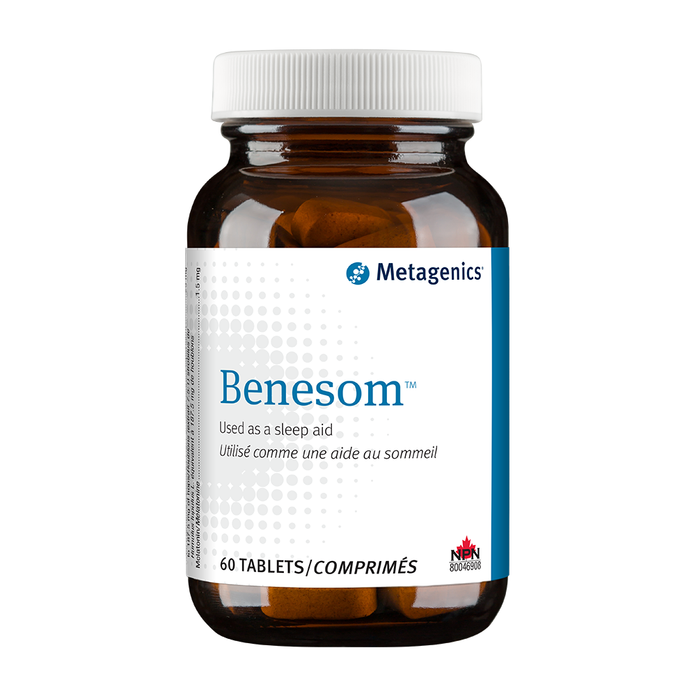 METAGENICS BENESOM 60 TABS