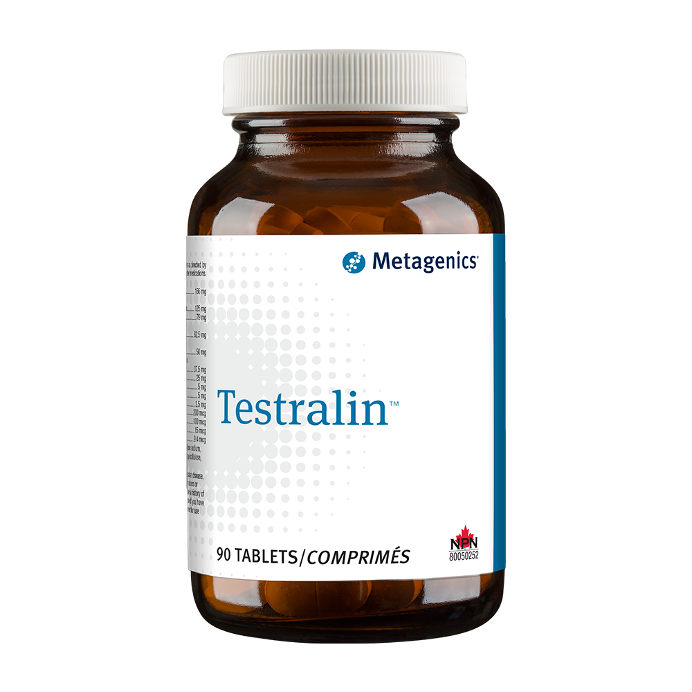 METAGENICS TESTRALIN 90 TABS