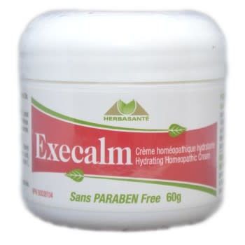 HERBASANTE ALTERRA EXECALM 60G