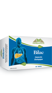 HERBASANTE BILAC 60 TABS