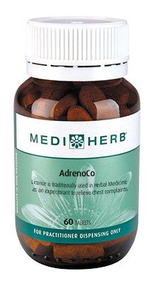 MEDIHERB ADRENOCO 60 TABS