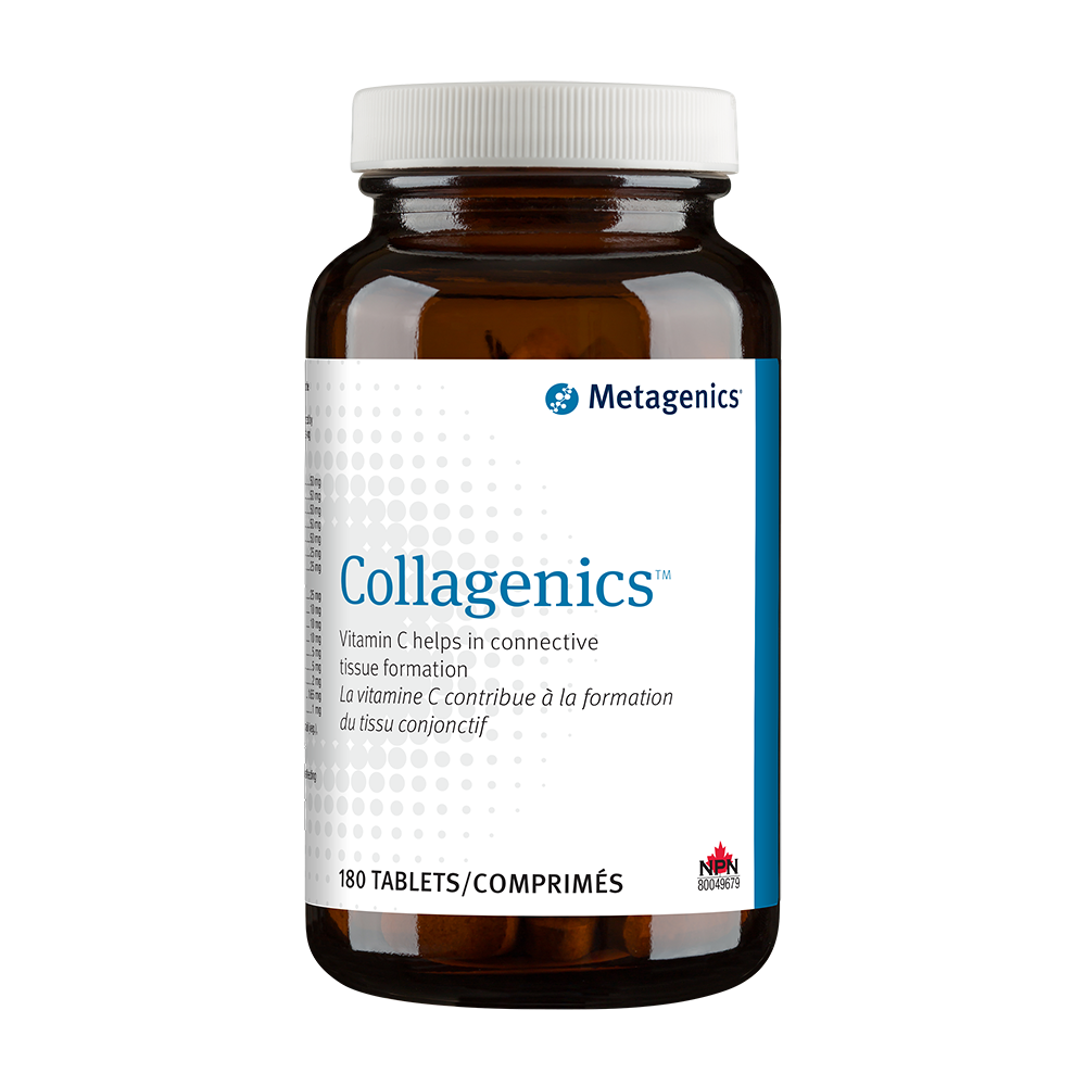 METAGENICS COLLAGENICS 180 TABS