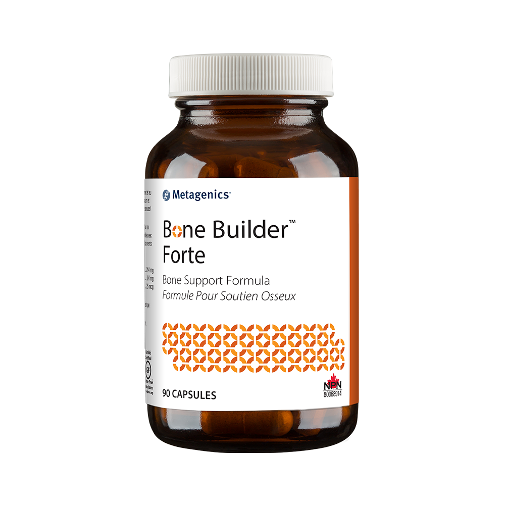 METAGENICS BONE BUILDER FORTE 90 CAPS