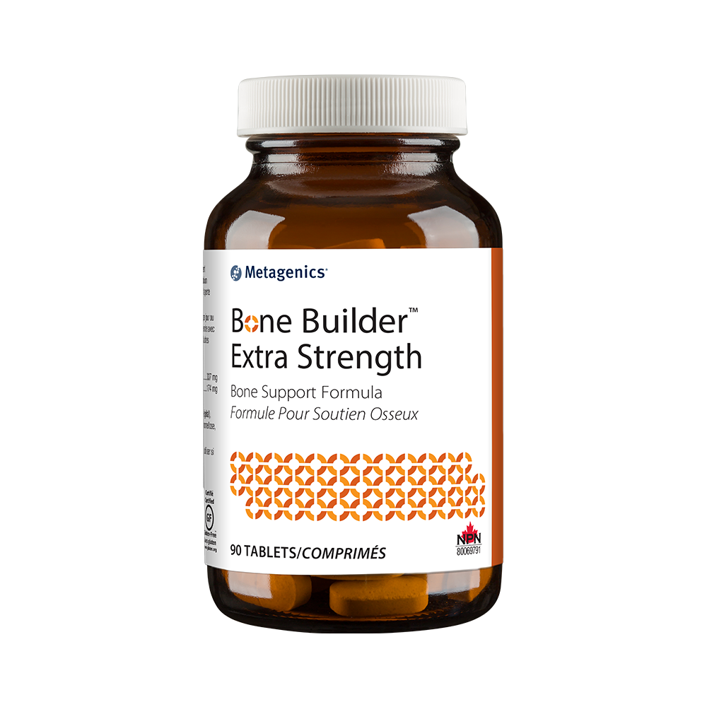METAGENICS BONE BUILDER EXTRA STRENGTH 90 TABS