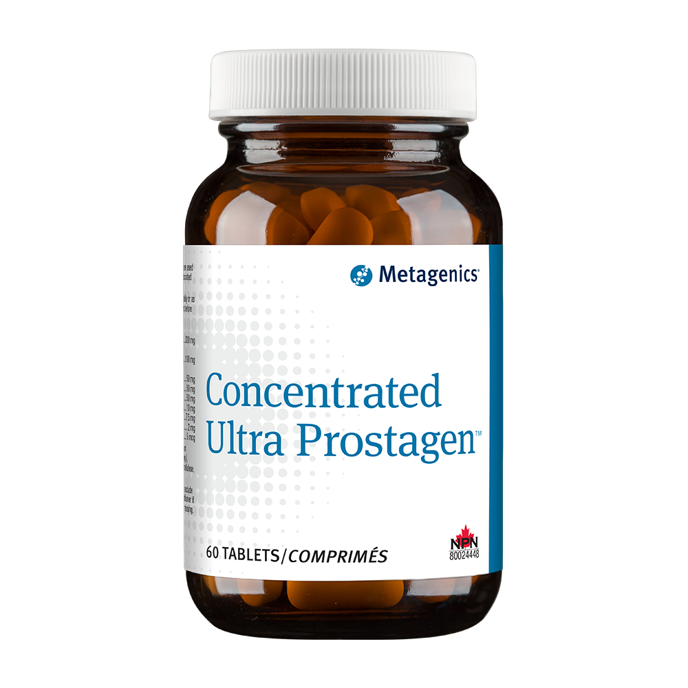 METAGENICS CONCENTRATED ULTRA PROSTAGEN 60 TABS