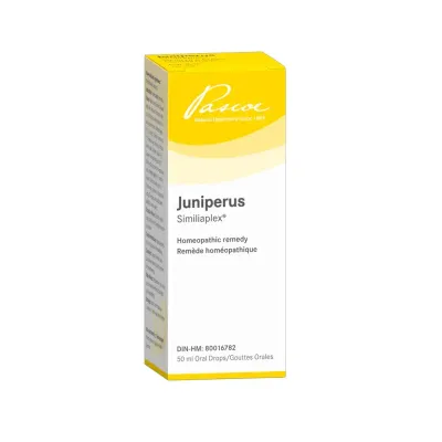PASCOE JUNIPERUS SIMILIAPLEX 50ML