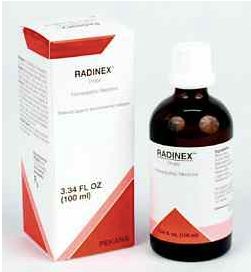 PEKANA RADINEX 100ML DROPS