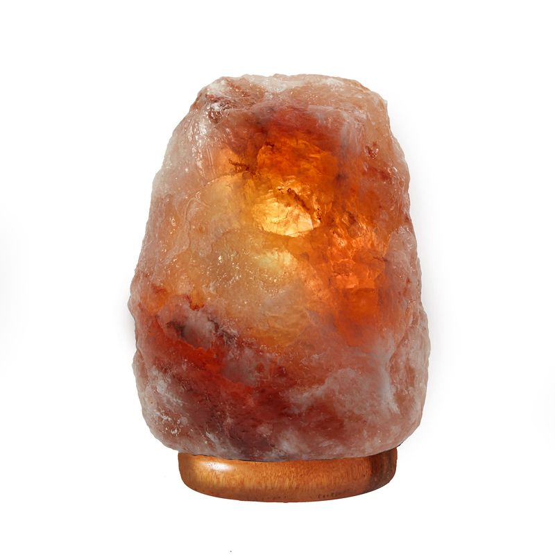 MOUNTAIN GOLD NATURAL SALT LAMPS X-LARGE (8-10KG)