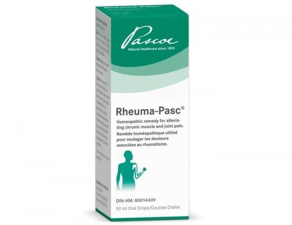 PASCOE RHEUMA-PASC 50ML