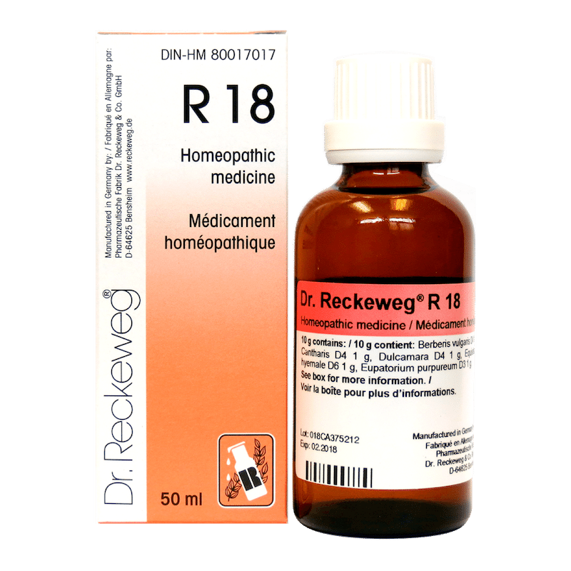 RECKEWEG R18 22ML