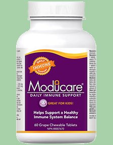 KIDSTAR MODUCARE KID'S GRAPE 60 CHEWS