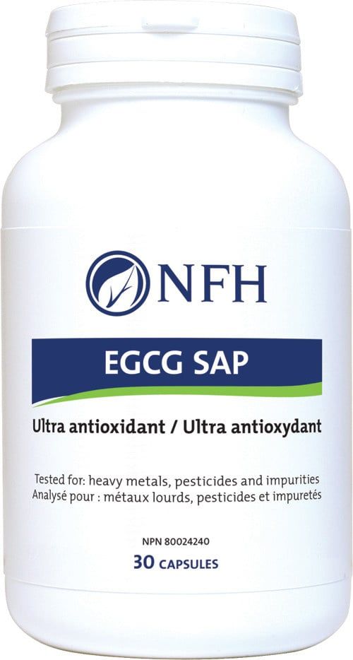 NFH EGCG SAP 30 VEGICAPS