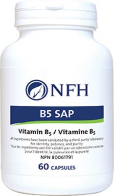 NFH B5 SAP 60 VEGICAPS NFH B5 SAP 60 VEGICAPS