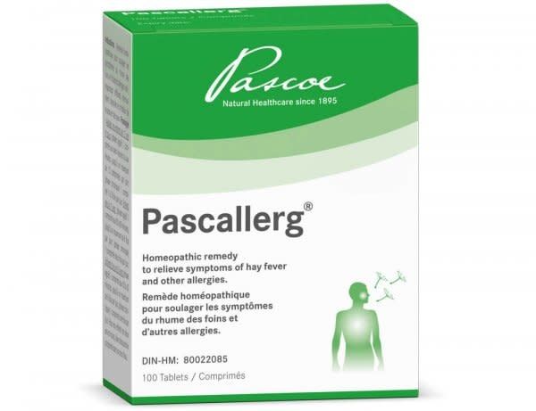 PASCOE PASCALLERG 100 TABS