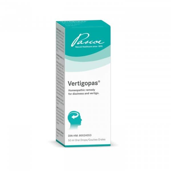 PASCOE VERTIGOPAS 50ML