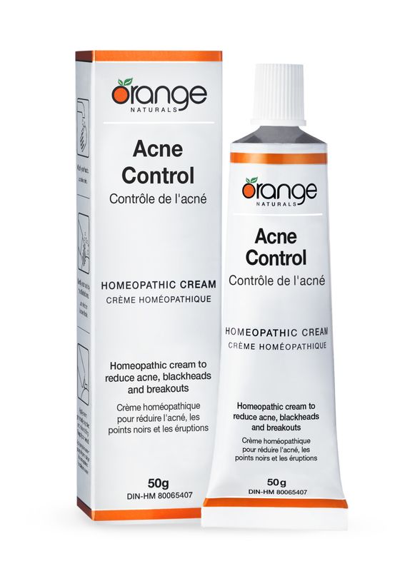 ORANGE ACNE CONTROL CREAM 50G