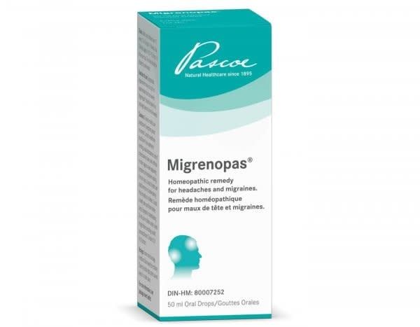 PASCOE MIGRENOPAS 50ML