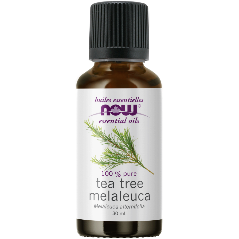 NOW TEA TREE ESSENTIAL OIL 30ML