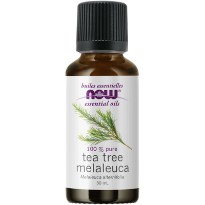 NOW TEA TREE ESSENTIAL OIL 30ML