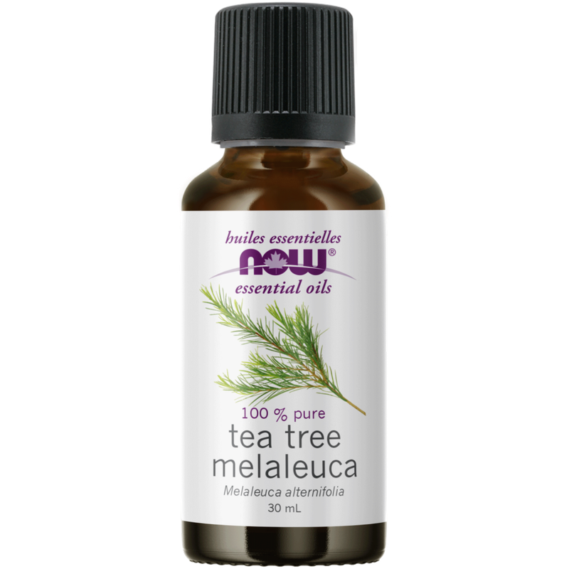 NOW TEA TREE ESSENTIAL OIL 30ML