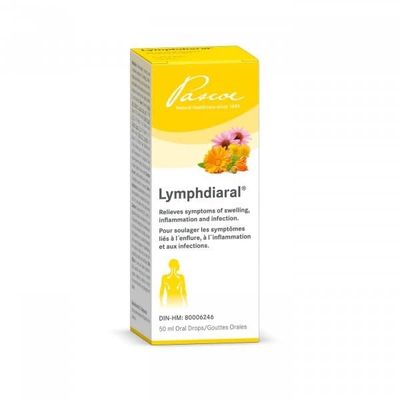 PASCOE LYMPHDIARAL 50ML