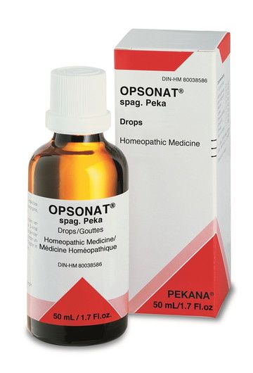 PEKANA OPSONAT 50 ML