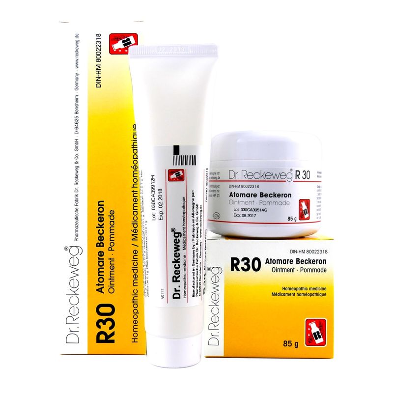RECKEWEG R30 OINTMENT 85G